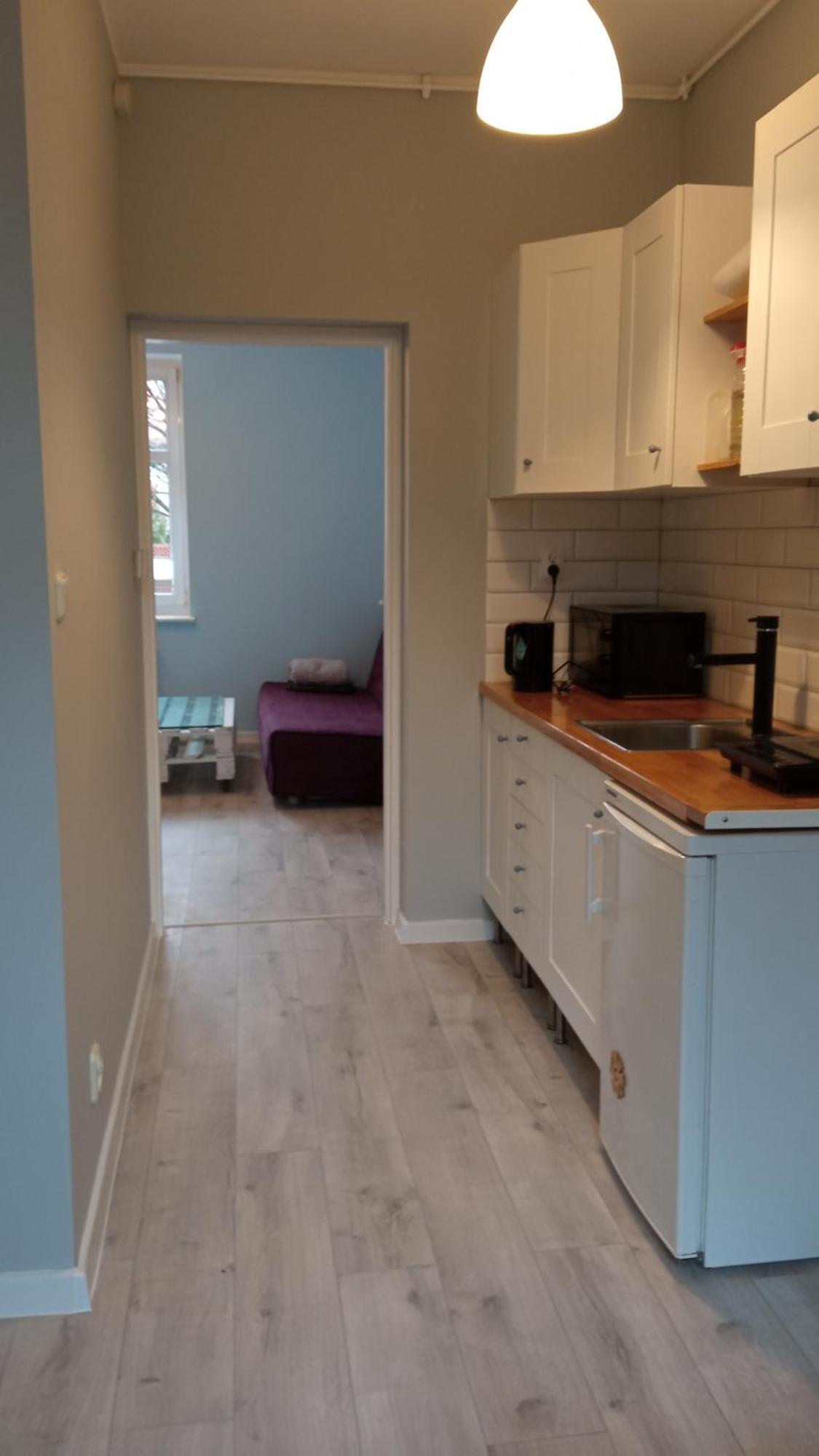 Apartamento Przytulna Kawalerka W Sopocie Przy Plazy Sopot Exterior foto